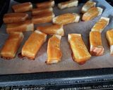 焼きまんじゅう風ラスク!作り方6写真