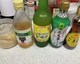 冷やし中華のタレ 2品作り方3写真