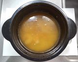 冷凍エビでエスニック風の炊き込みご飯作り方1写真