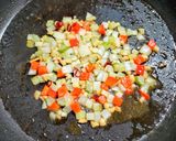 冷凍エビでエスニック風の炊き込みご飯作り方4写真