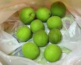 自家製梅シロップ作り方1写真