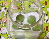 自家製梅シロップ作り方3写真