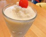一瞬で完成！簡単！長崎名物ミルクセーキ作り方3写真
