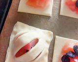 りんごのコンポートでミニアップルパイ作り方6写真