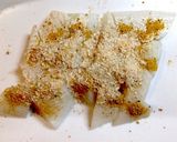 白身魚のカレー風味焼き作り方1写真