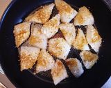 白身魚のカレー風味焼き作り方2写真