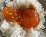 卵黄余ったら！朝ごはんに♪卵黄の醤油漬け作り方2写真