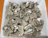 豚小腸の下ごしらえ作り方1写真
