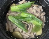 豚小腸の下ごしらえ作り方4写真