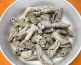 豚小腸の下ごしらえ作り方5写真
