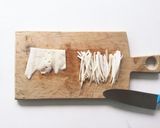 ササっと、きんぴら作り方1写真