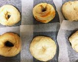 ♡チーズとバナナのベーグル♡作り方6写真