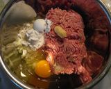 温かお鍋☆揚げ団子と中華風タレで♪作り方1写真