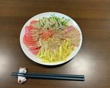 冷やし中華のタレ 2品作り方5写真