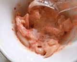 W発酵パワー♪ヨーグルトキムチ冷麺作り方2写真