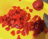 ◆カリカリ梅と塩こんぶの混ぜご飯◆作り方1写真
