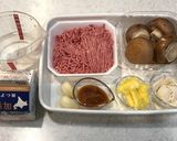 腎臓内科医考案減塩マッシュルームパスタ作り方1写真