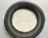 毛ガニの炊き込みご飯作り方7写真