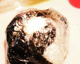 楽しておにぎりを作りたい。たらこマヨ作り方8写真