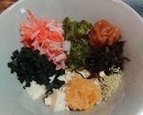 水溶性食物繊維 たっぷり お味噌汁作り方1写真