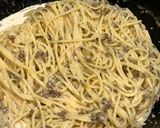 腎臓内科医考案減塩マッシュルームパスタ作り方8写真