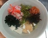 水溶性食物繊維 たっぷり お味噌汁作り方2写真