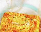 ハイ！キムチーズの卵焼き作り方8写真