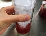セパレート・イチゴ・ミルクティー作り方10写真