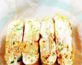 ハイ！キムチーズの卵焼き作り方9写真