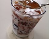 紅茶ゼリーミルクティ作り方5写真