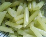 麻婆ふき作り方2写真