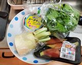 ツナと薬味のポン酢和え作り方1写真