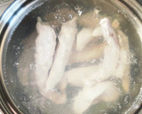 ほとんど焼かないささ身の焼き鳥作り方3写真