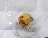 おにぎり☆一分でお弁当作り方2写真