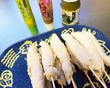 ほとんど焼かないささ身の焼き鳥作り方5写真