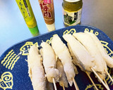 ほとんど焼かないささ身の焼き鳥作り方5写真