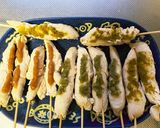 ほとんど焼かないささ身の焼き鳥作り方6写真