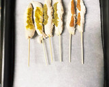 ほとんど焼かないささ身の焼き鳥作り方7写真