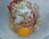 やっぱり手作り肉団子作り方2写真
