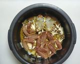 毛ガニの炊き込みご飯作り方9写真
