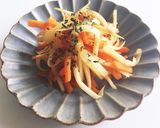 干し大根のサラダ作り方6写真