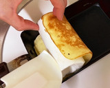 卵焼き器で作る簡単バウムクーヘン作り方8写真