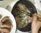 毛ガニの炊き込みご飯作り方10写真