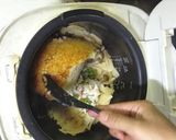 毛ガニの炊き込みご飯作り方12写真