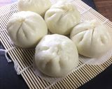 HBdeオートミール入りプチパン♪作り方9写真