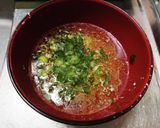 レモンでさっぱり！簡単ガッツリ塩ダレ豚丼作り方2写真