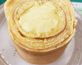 卵焼き器で作る簡単バウムクーヘン作り方9写真