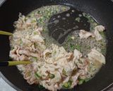 レモンでさっぱり！簡単ガッツリ塩ダレ豚丼作り方5写真
