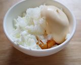 低脂肪！阿部の笹かまぼこ香草焼きサンド作り方2写真