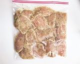 材料4つ☆ 超簡単しっとりサラダチキン作り方7写真